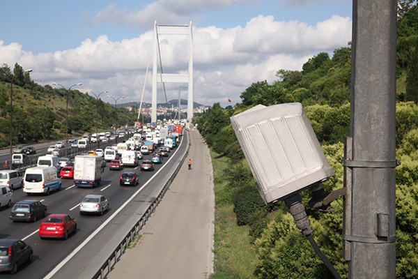 Trafik Ölçüm ve Gözlem