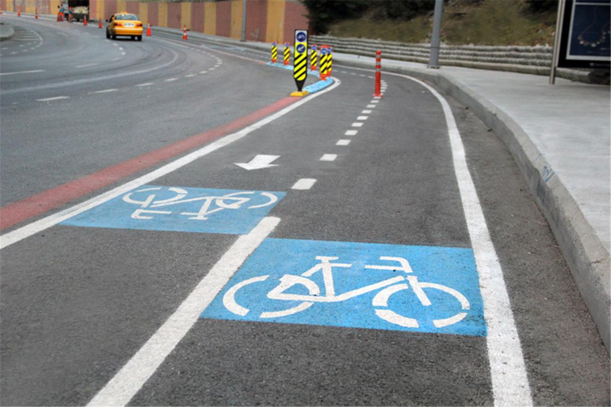 Bisiklet Yolları