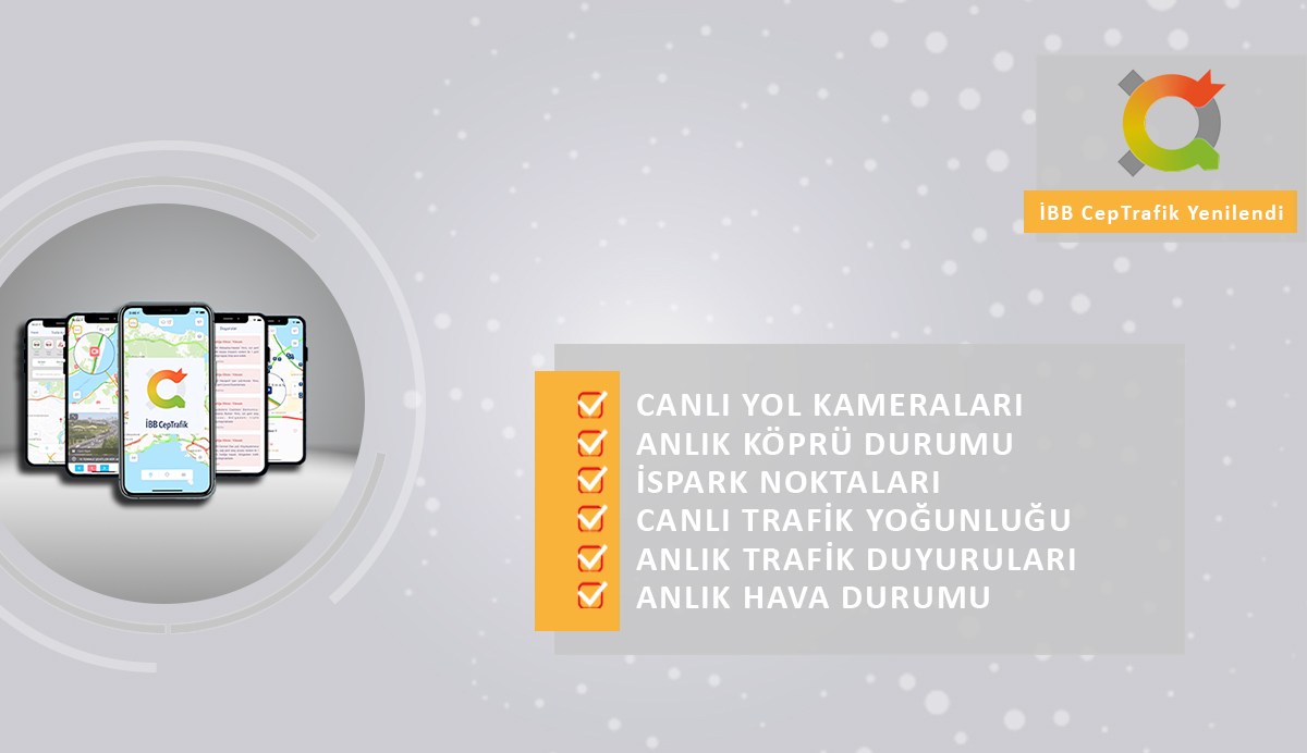  İBB CepTrafik