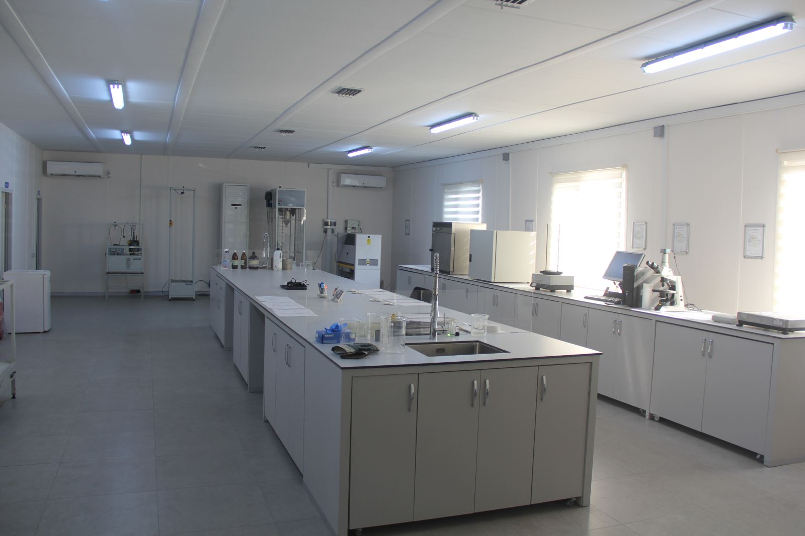 Laboratuvar Hizmetleri