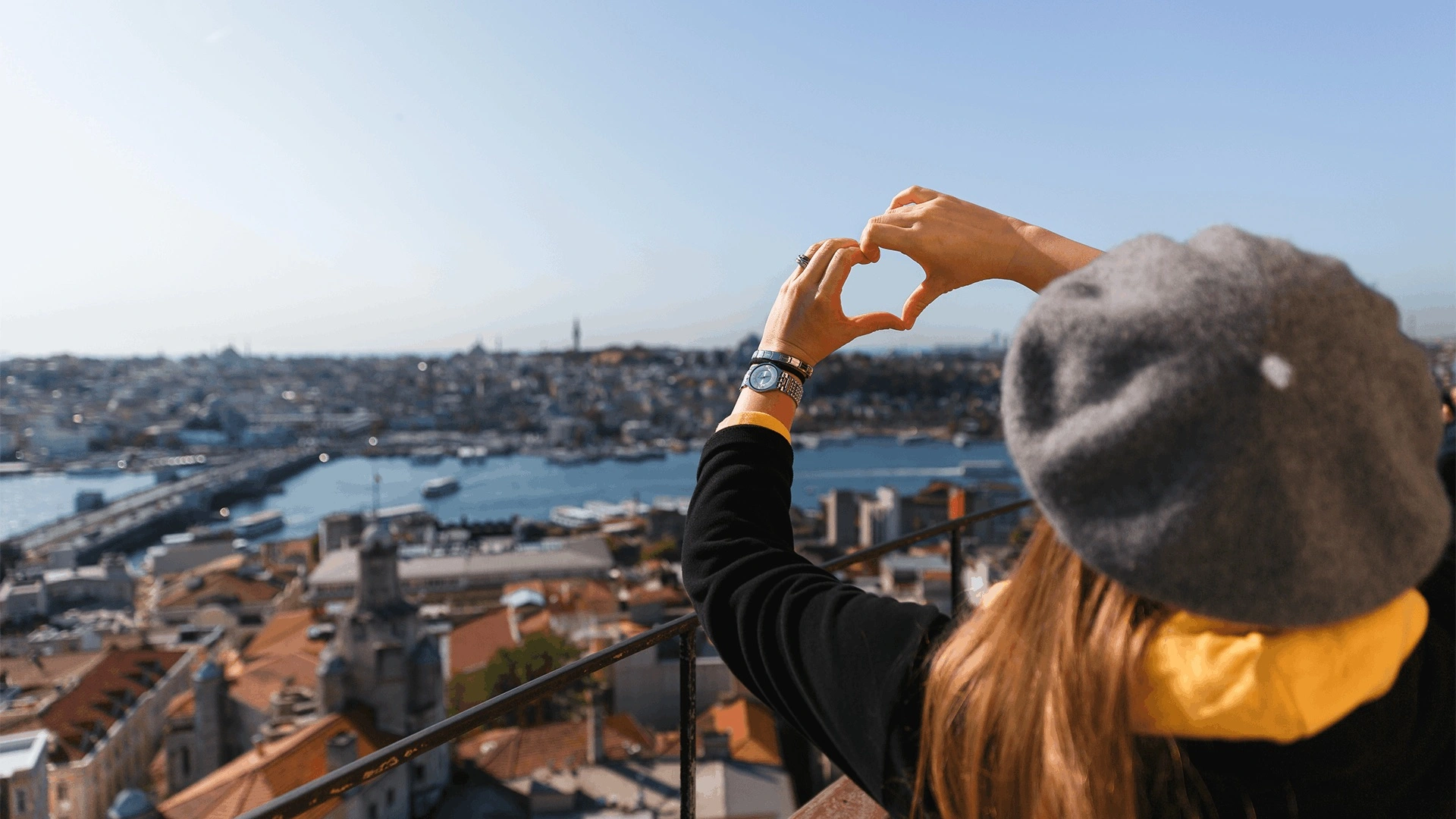 İstanbul’u Keşfedin